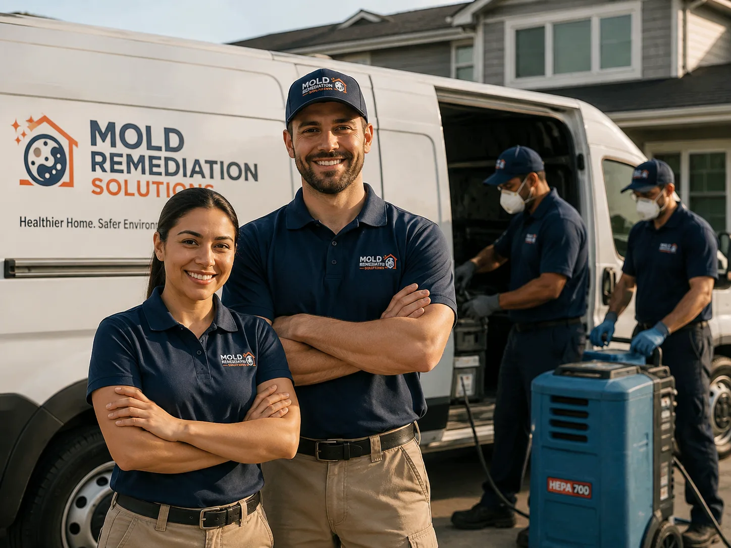 Mold Remediation company in Blanco, NM